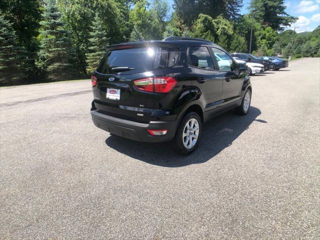 used 2018 Ford EcoSport car, priced at $11,999