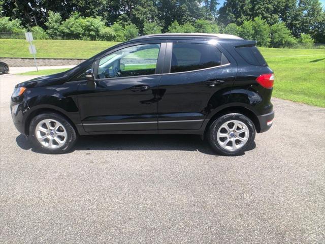 used 2018 Ford EcoSport car, priced at $11,999