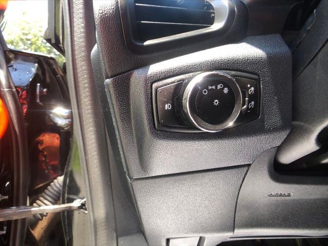 used 2018 Ford EcoSport car, priced at $11,999