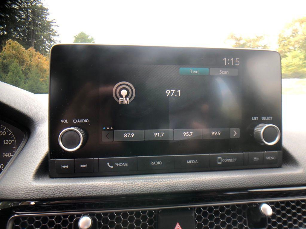 used 2024 Honda Civic car, priced at $24,975