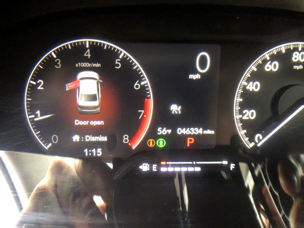 used 2024 Honda Civic car, priced at $24,975