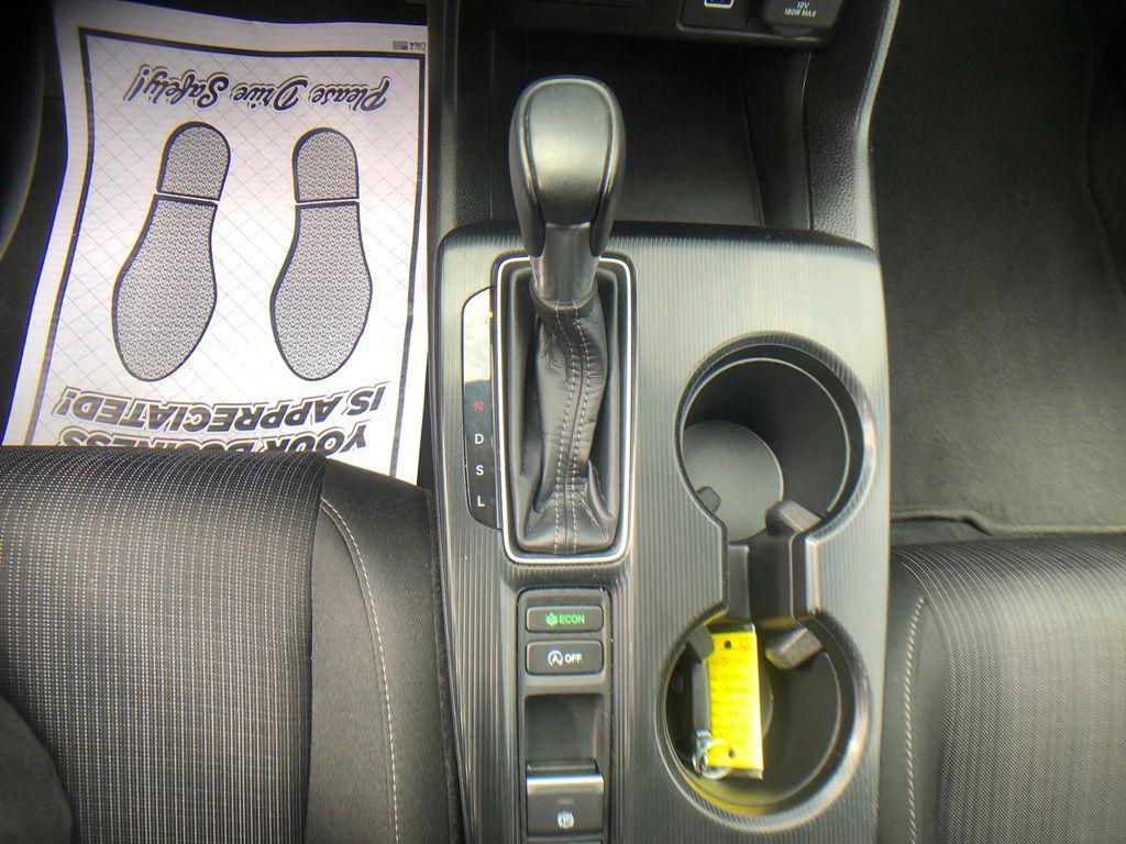 used 2024 Honda Civic car, priced at $24,975