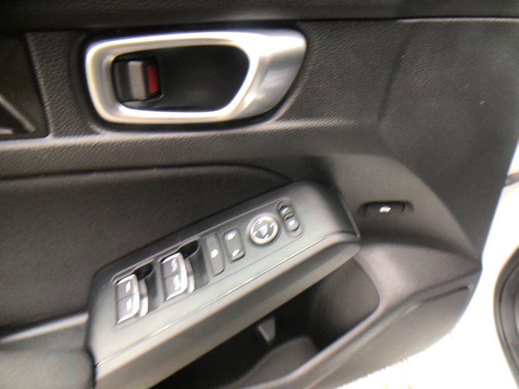 used 2024 Honda Civic car, priced at $24,975