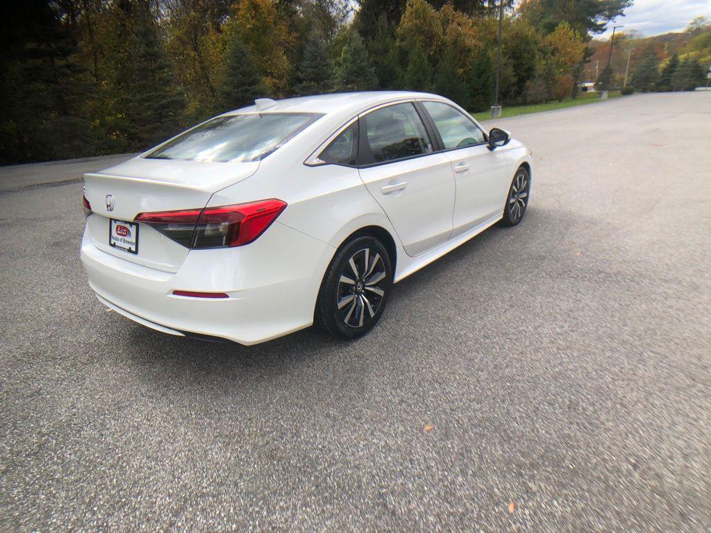 used 2024 Honda Civic car, priced at $24,975