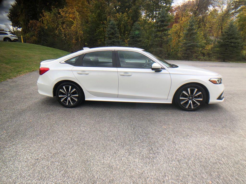 used 2024 Honda Civic car, priced at $24,975