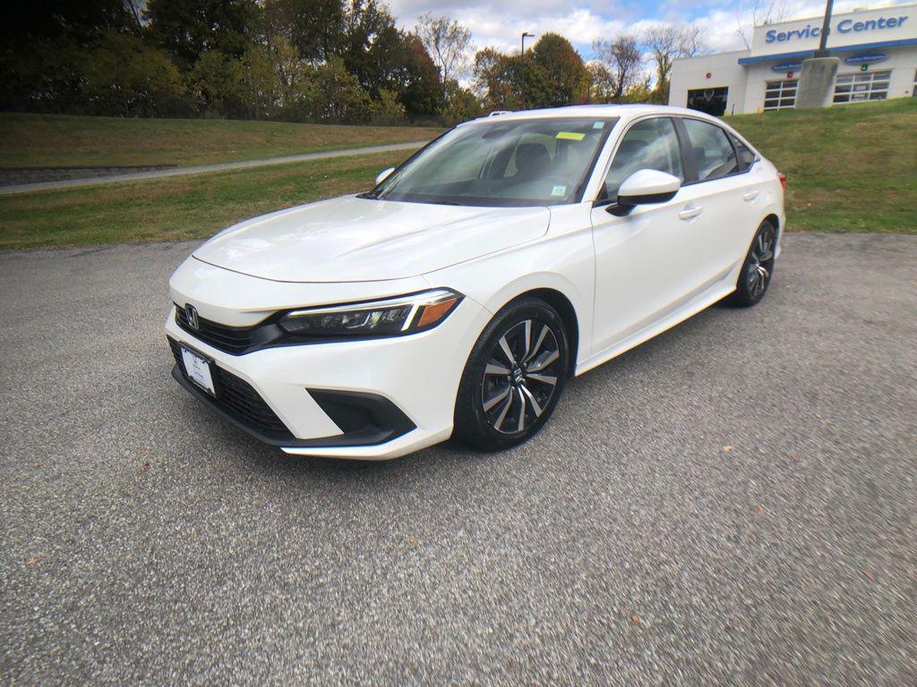 used 2024 Honda Civic car, priced at $24,975