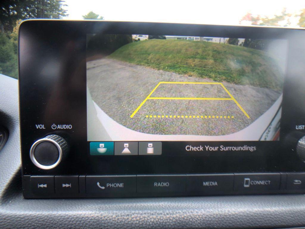 used 2024 Honda Civic car, priced at $24,975