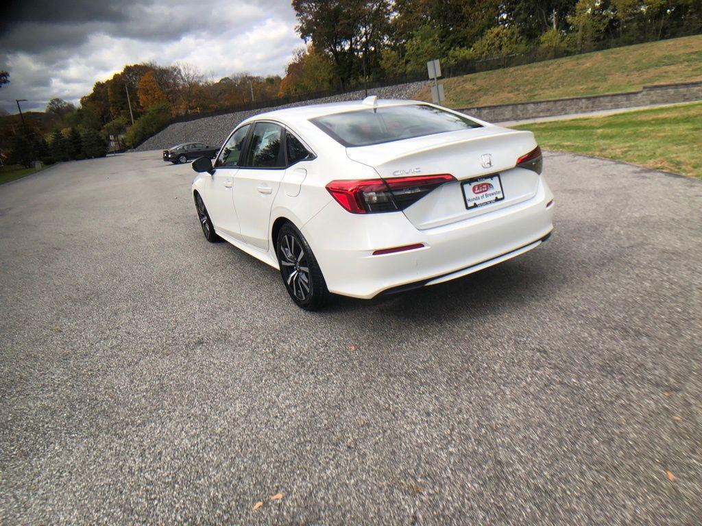used 2024 Honda Civic car, priced at $24,975