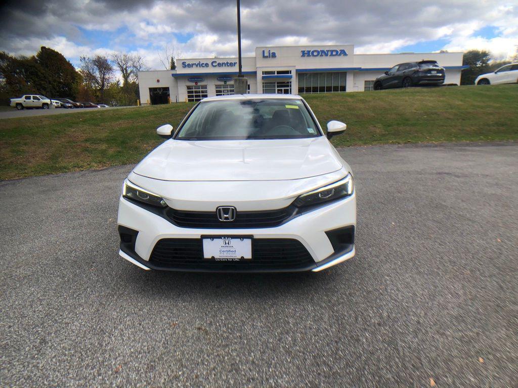 used 2024 Honda Civic car, priced at $24,975