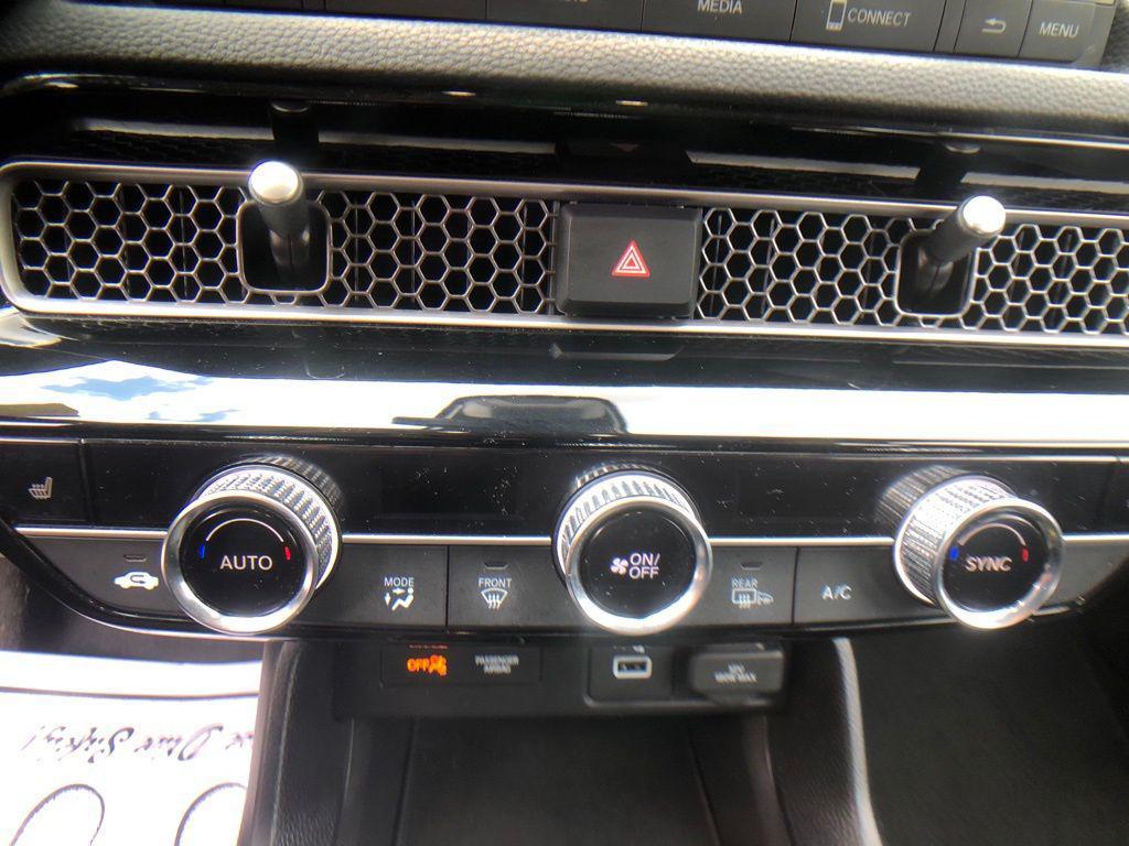 used 2024 Honda Civic car, priced at $24,975