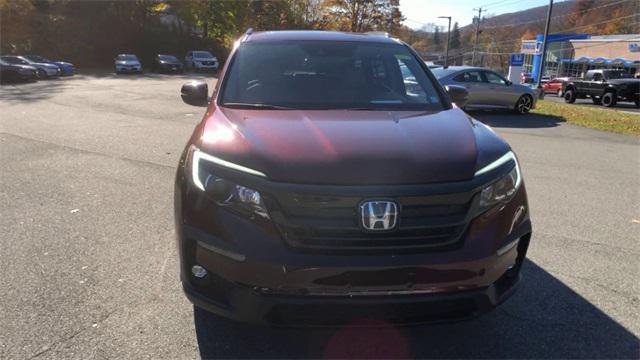 used 2022 Honda Pilot car, priced at $28,999