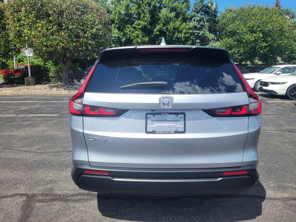 new 2026 Honda CR-V car, priced at $36,100