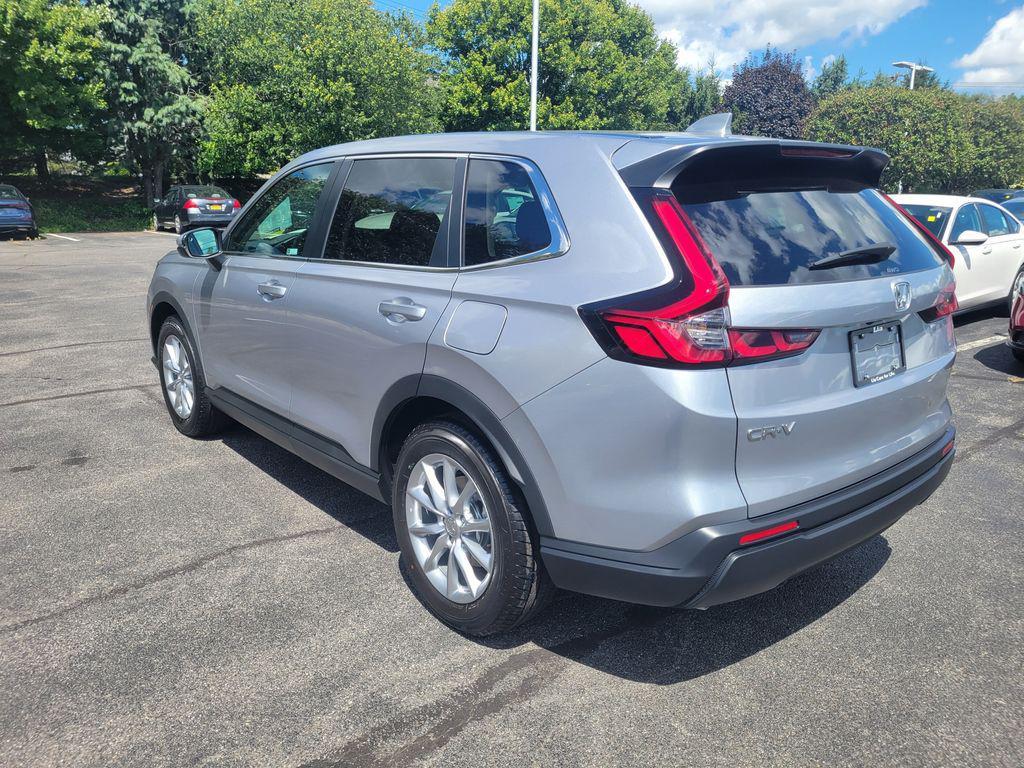 new 2026 Honda CR-V car, priced at $36,100