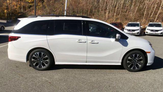 new 2025 Honda Odyssey car, priced at $53,865