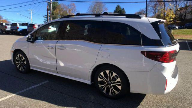 new 2025 Honda Odyssey car, priced at $53,865