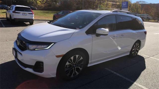 new 2025 Honda Odyssey car, priced at $53,865