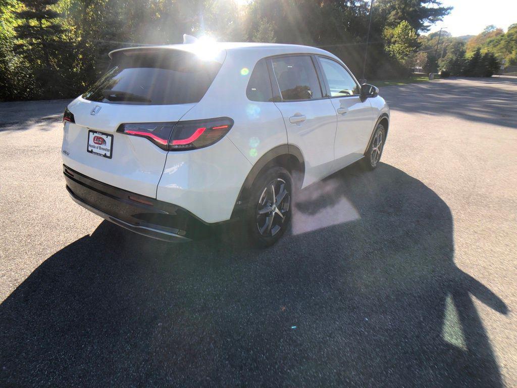 used 2025 Honda HR-V car, priced at $31,699