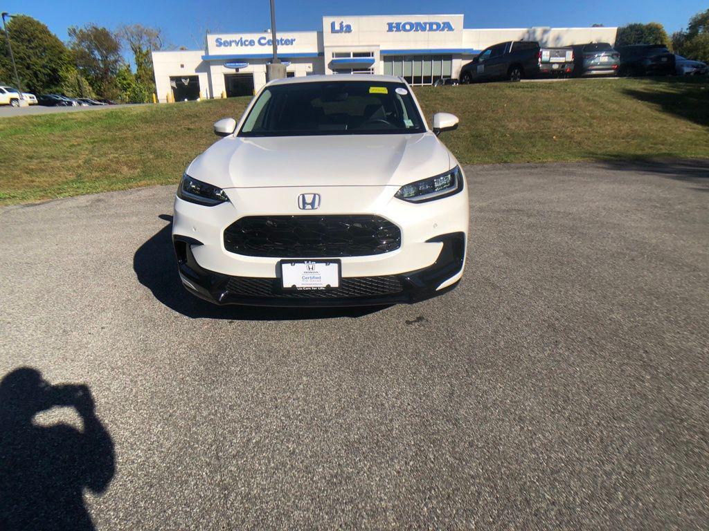 used 2025 Honda HR-V car, priced at $31,699