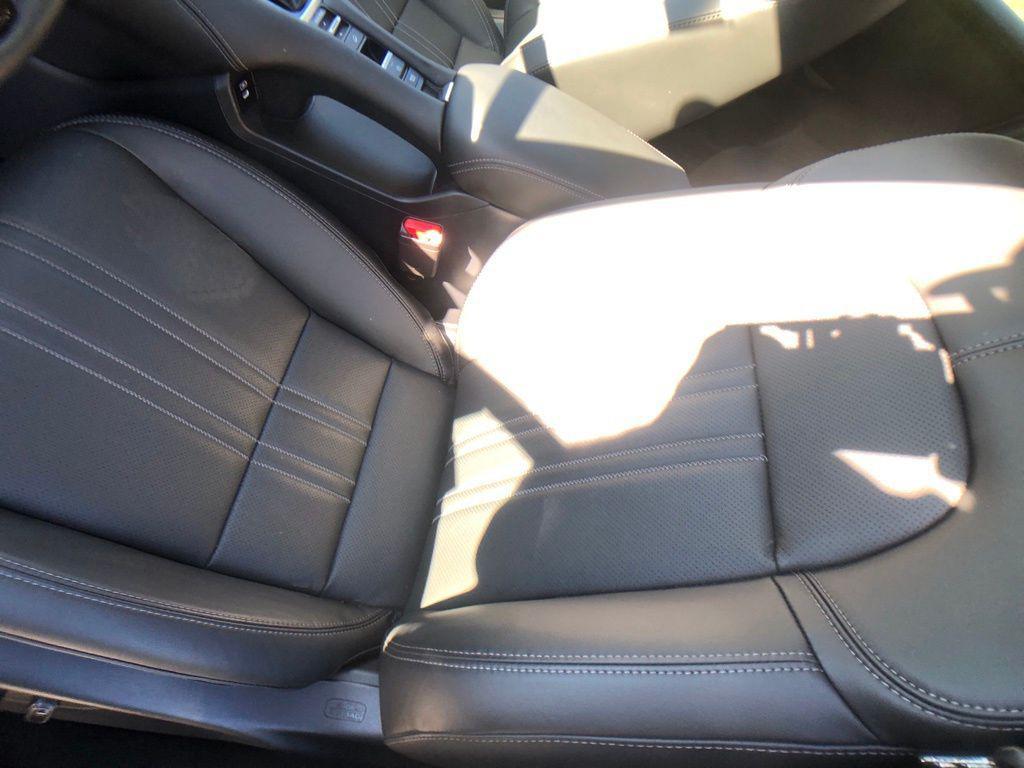 used 2025 Honda HR-V car, priced at $31,699