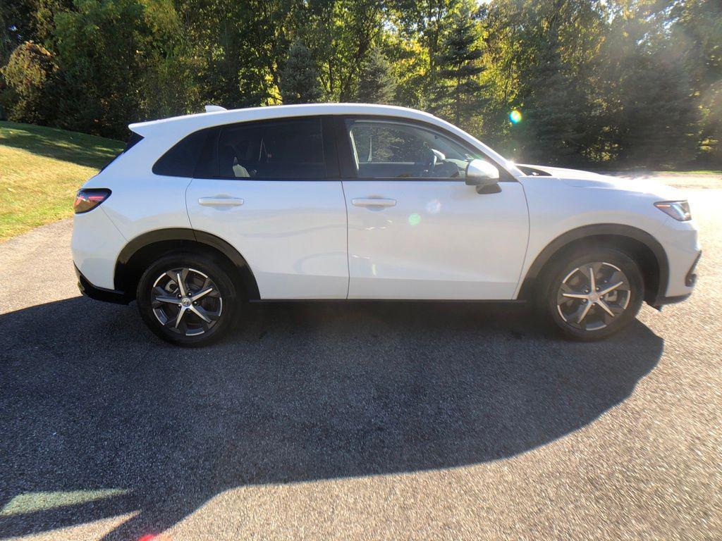 used 2025 Honda HR-V car, priced at $31,699