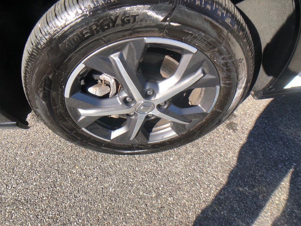 used 2025 Honda HR-V car, priced at $31,699
