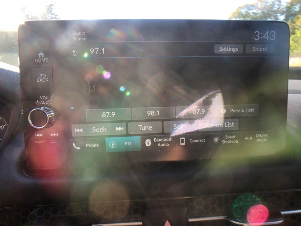 used 2025 Honda HR-V car, priced at $31,699