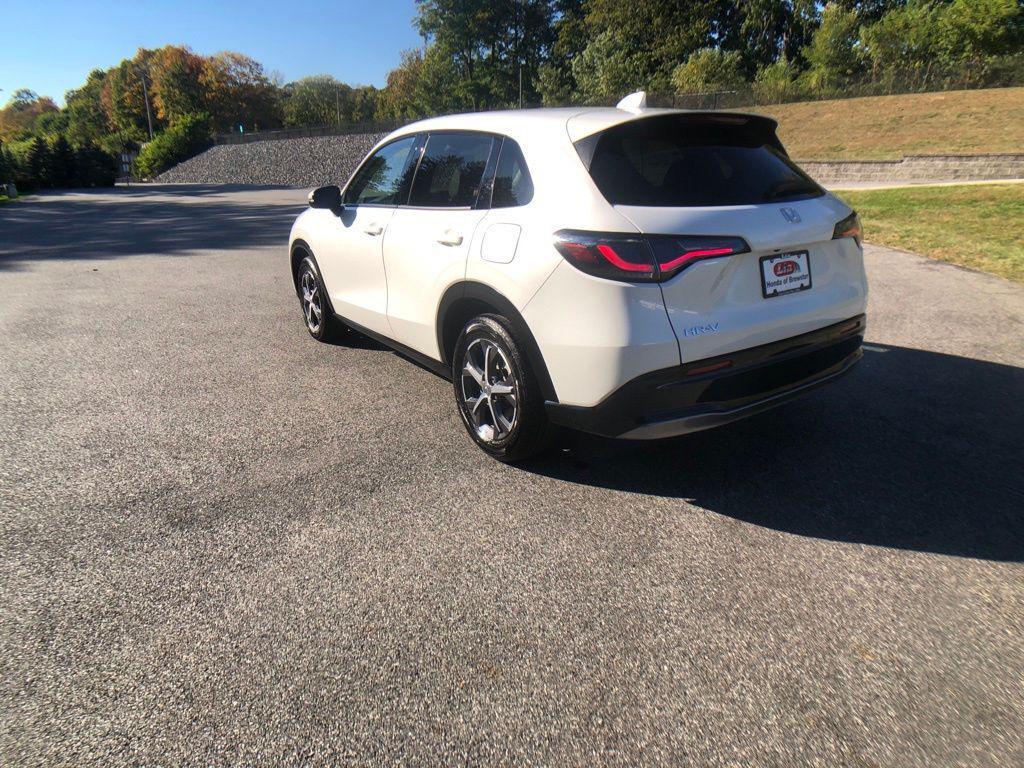 used 2025 Honda HR-V car, priced at $31,699