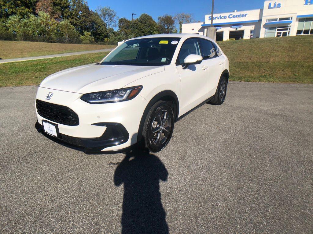 used 2025 Honda HR-V car, priced at $31,699