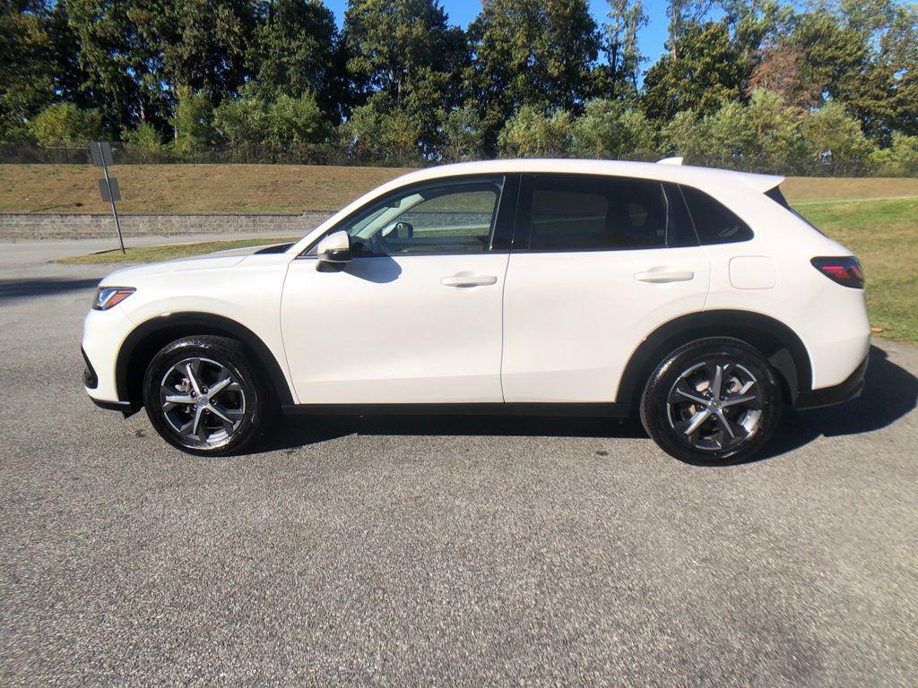 used 2025 Honda HR-V car, priced at $31,699