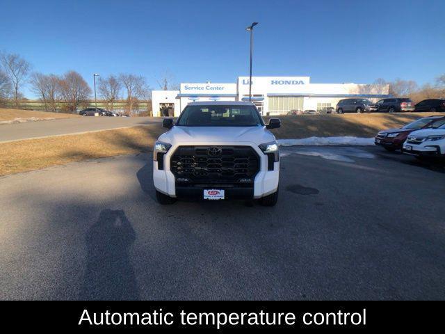 used 2024 Toyota Tundra car, priced at $54,044