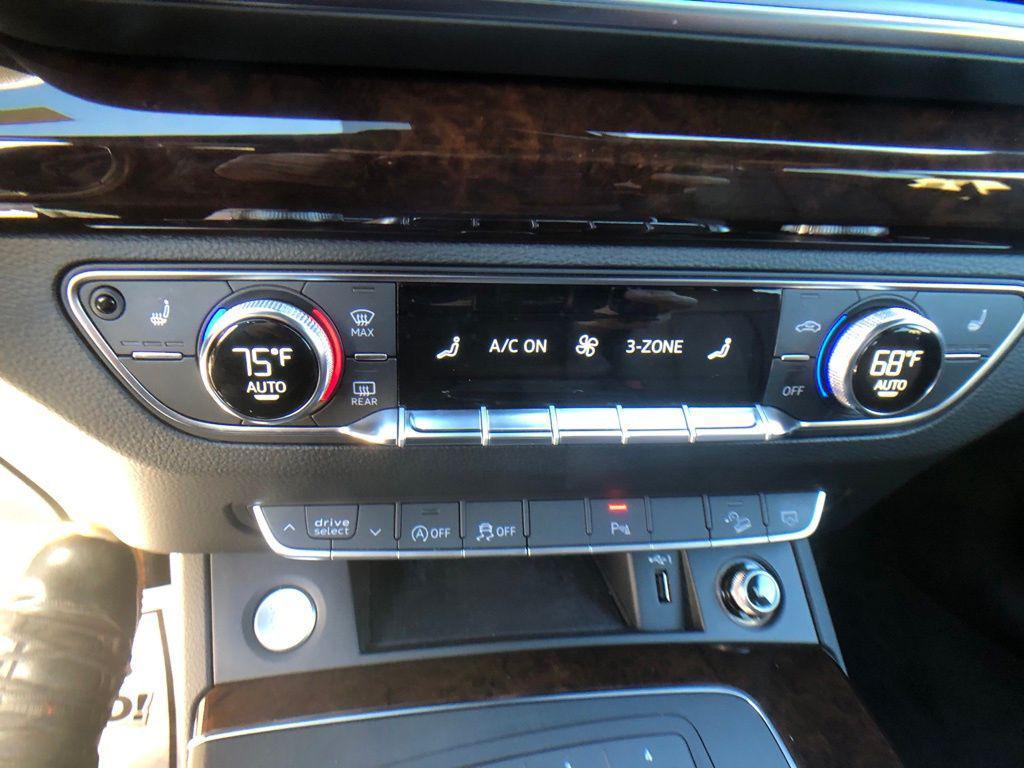 used 2020 Audi Q5 car, priced at $23,887