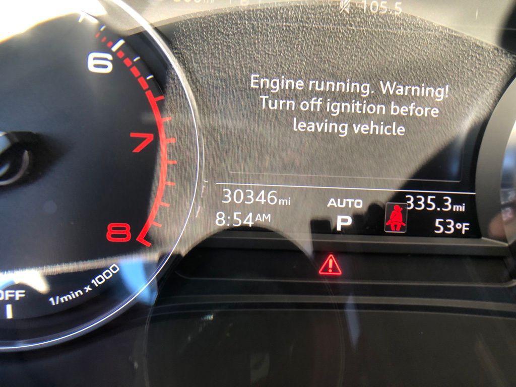 used 2020 Audi Q5 car, priced at $23,887