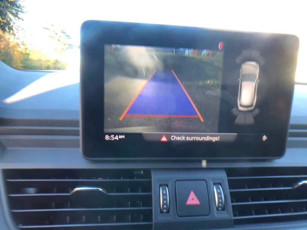 used 2020 Audi Q5 car, priced at $23,887