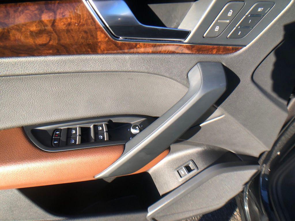 used 2020 Audi Q5 car, priced at $23,887