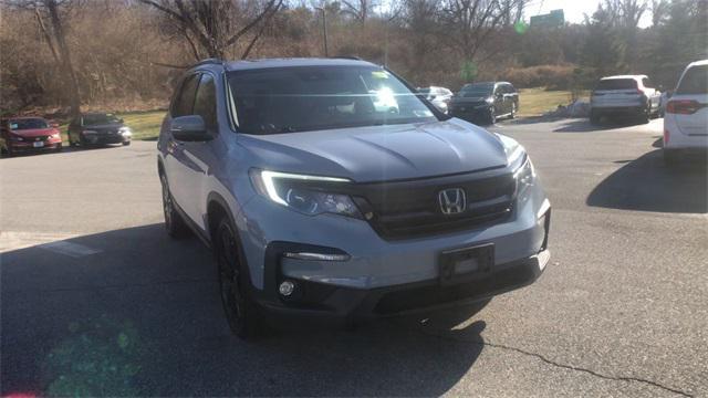 used 2022 Honda Pilot car, priced at $23,929