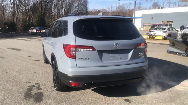 used 2022 Honda Pilot car, priced at $23,929