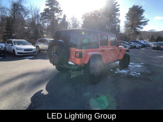 used 2018 Jeep Wrangler Unlimited car, priced at $26,999