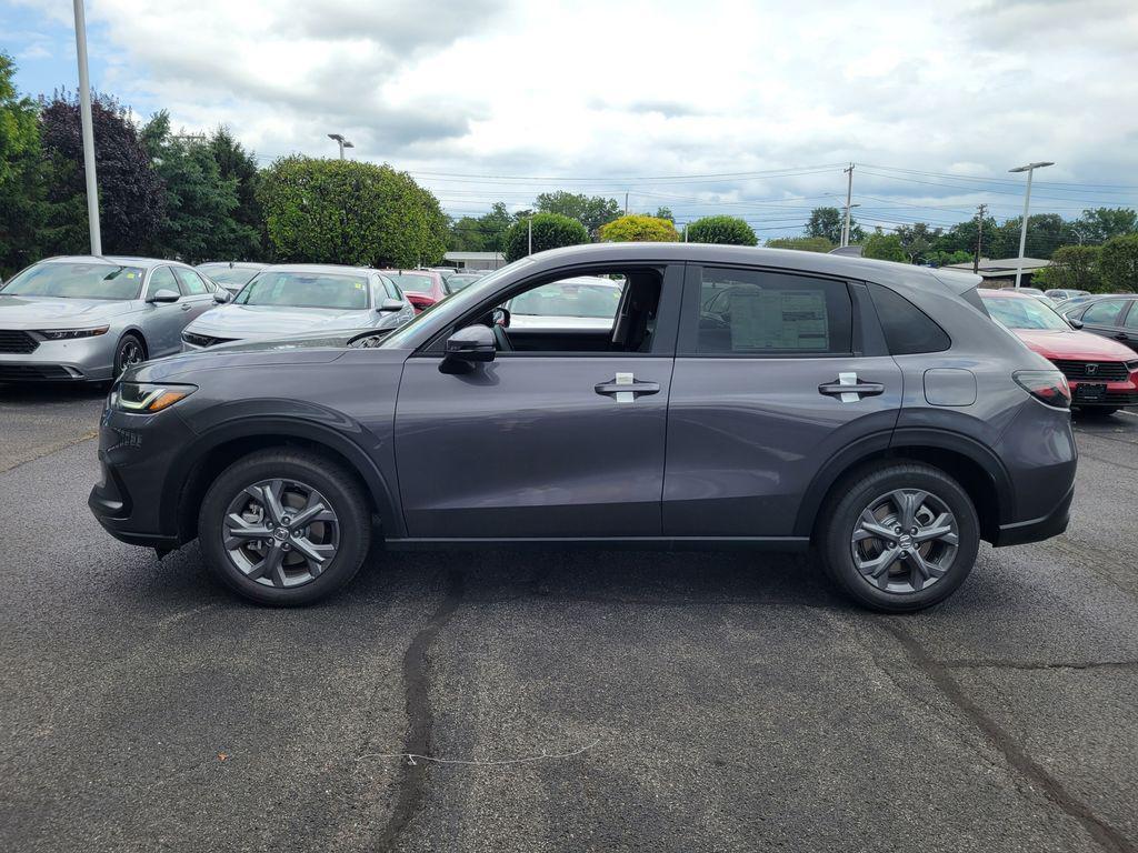 new 2026 Honda HR-V car, priced at $29,095
