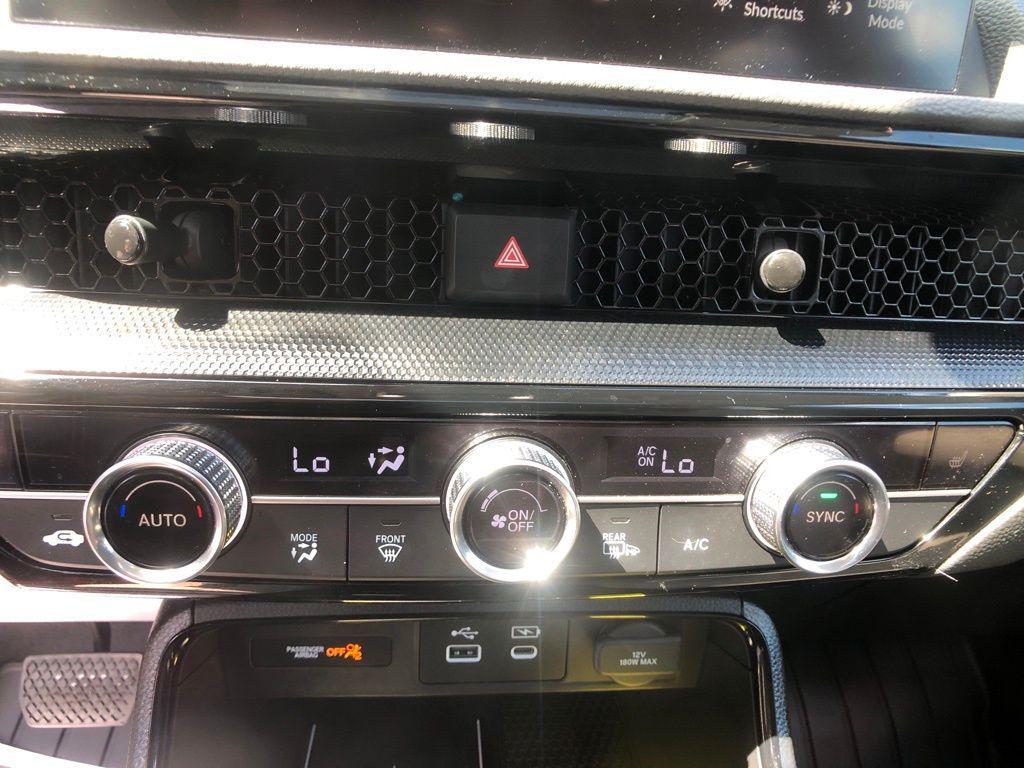 used 2023 Honda CR-V car, priced at $30,726