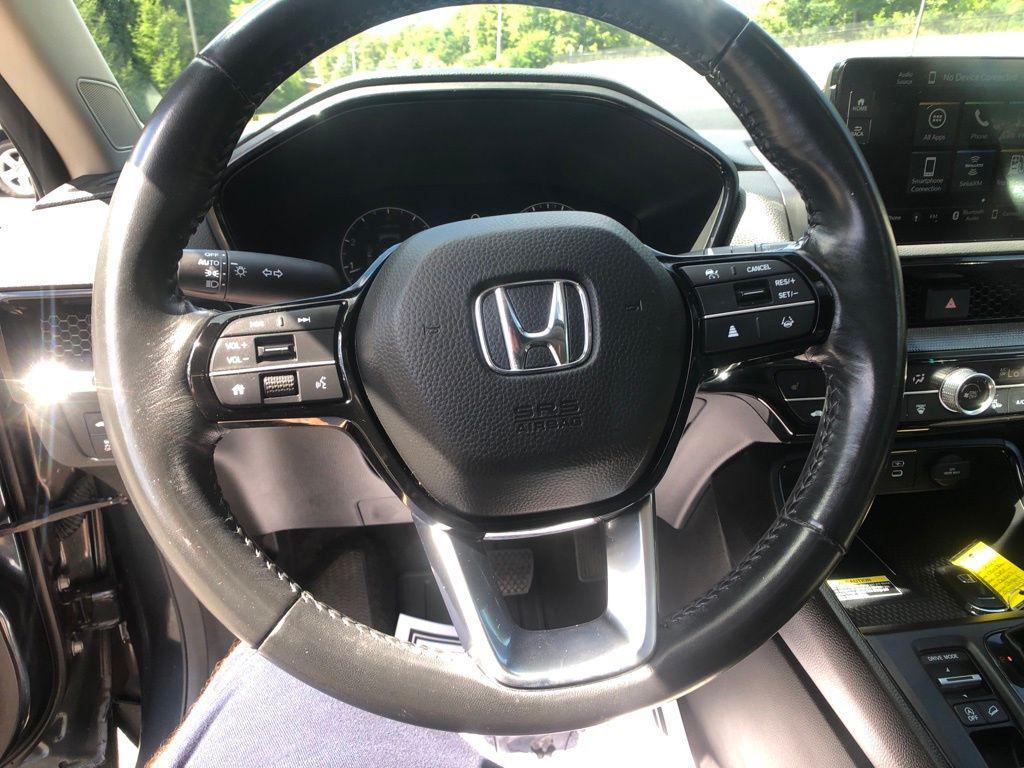 used 2023 Honda CR-V car, priced at $30,726