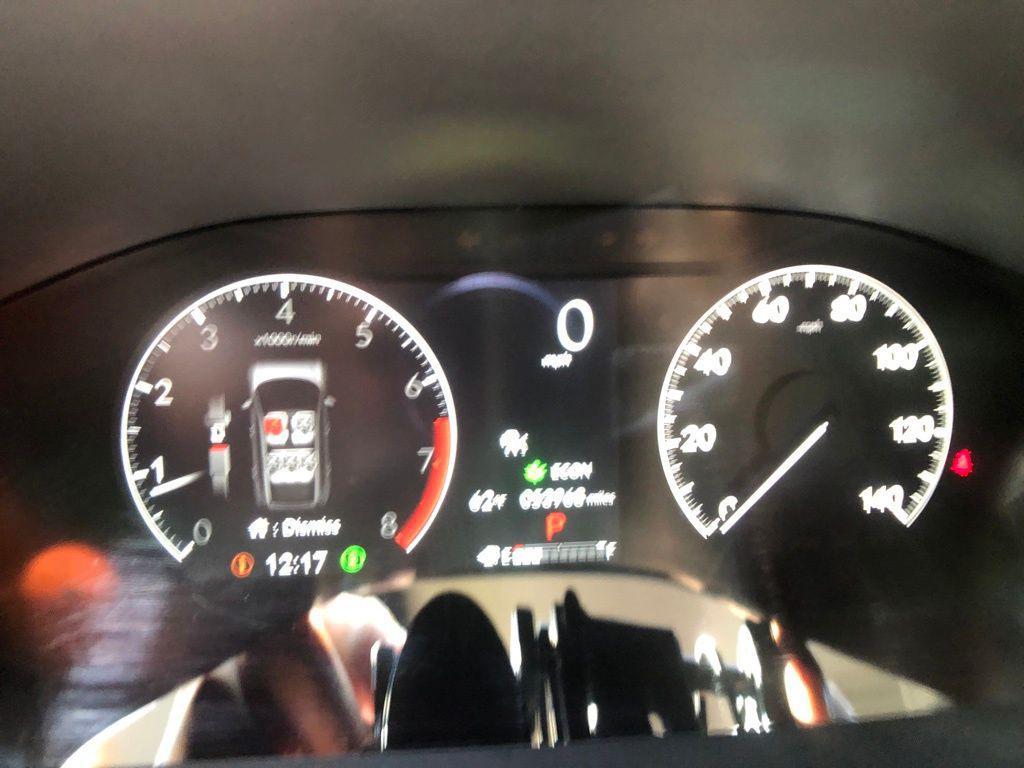 used 2023 Honda CR-V car, priced at $30,726