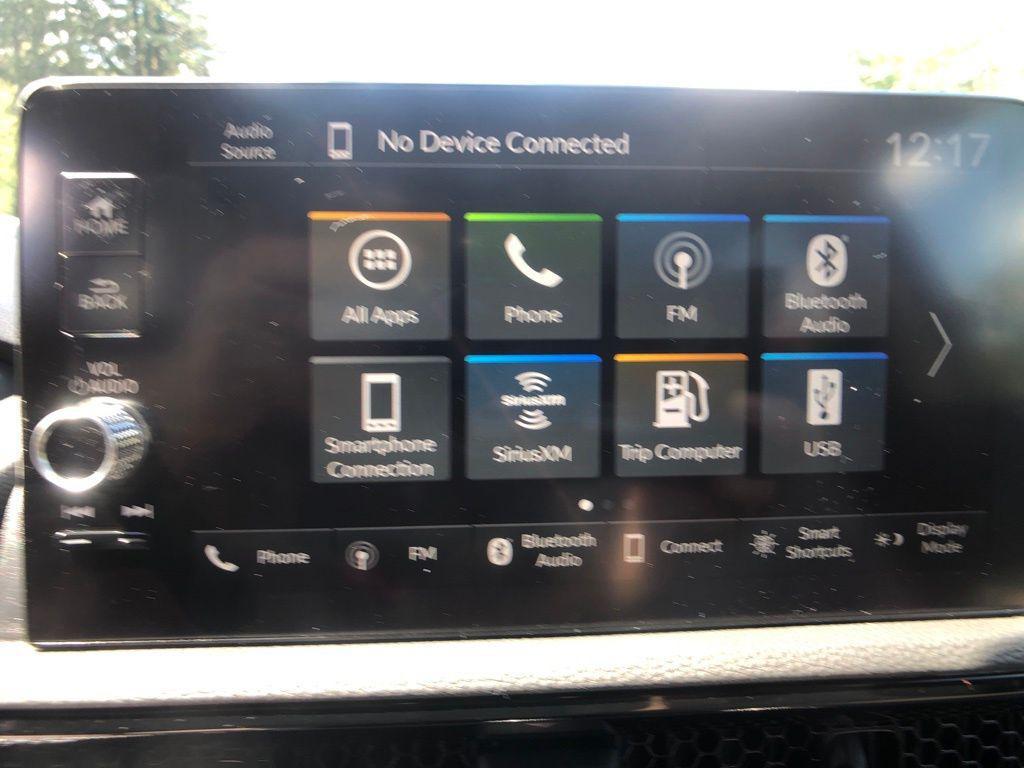 used 2023 Honda CR-V car, priced at $30,726
