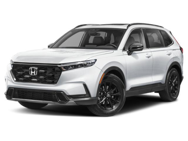 used 2024 Honda CR-V Hybrid car, priced at $35,003