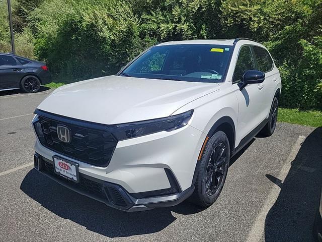 used 2024 Honda CR-V Hybrid car, priced at $35,003