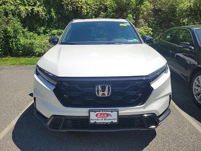 used 2024 Honda CR-V Hybrid car, priced at $35,003