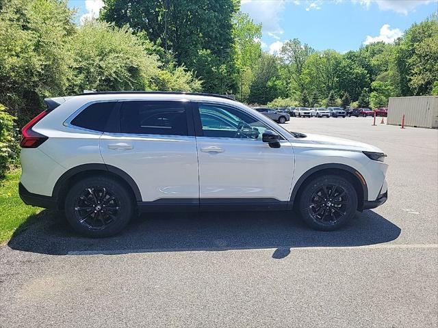 used 2024 Honda CR-V Hybrid car, priced at $35,003