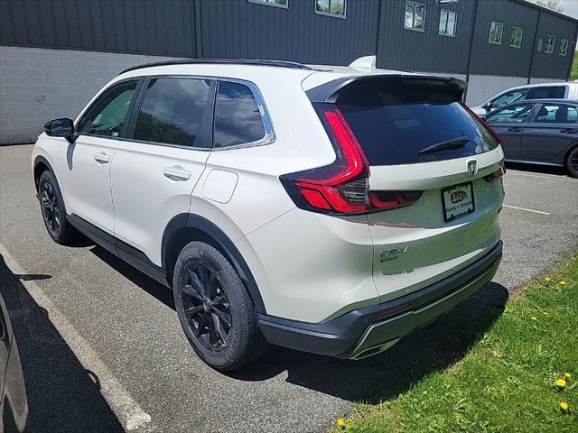 used 2024 Honda CR-V Hybrid car, priced at $35,003