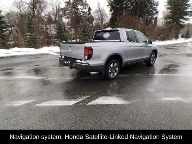 used 2017 Honda Ridgeline car, priced at $22,000