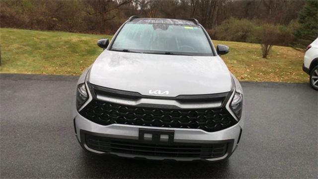 used 2023 Kia Sportage car, priced at $25,999