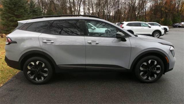 used 2023 Kia Sportage car, priced at $25,999